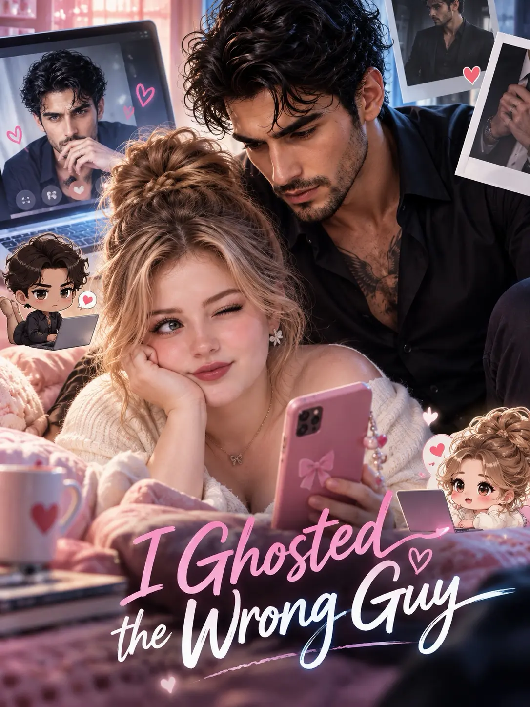 I Ghosted the Wrong Guy short drama poster
