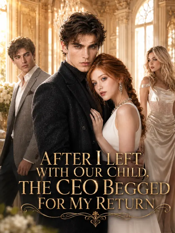 After leaving with our child, the CEO knelt before me begging for a reconciliation. short drama poster