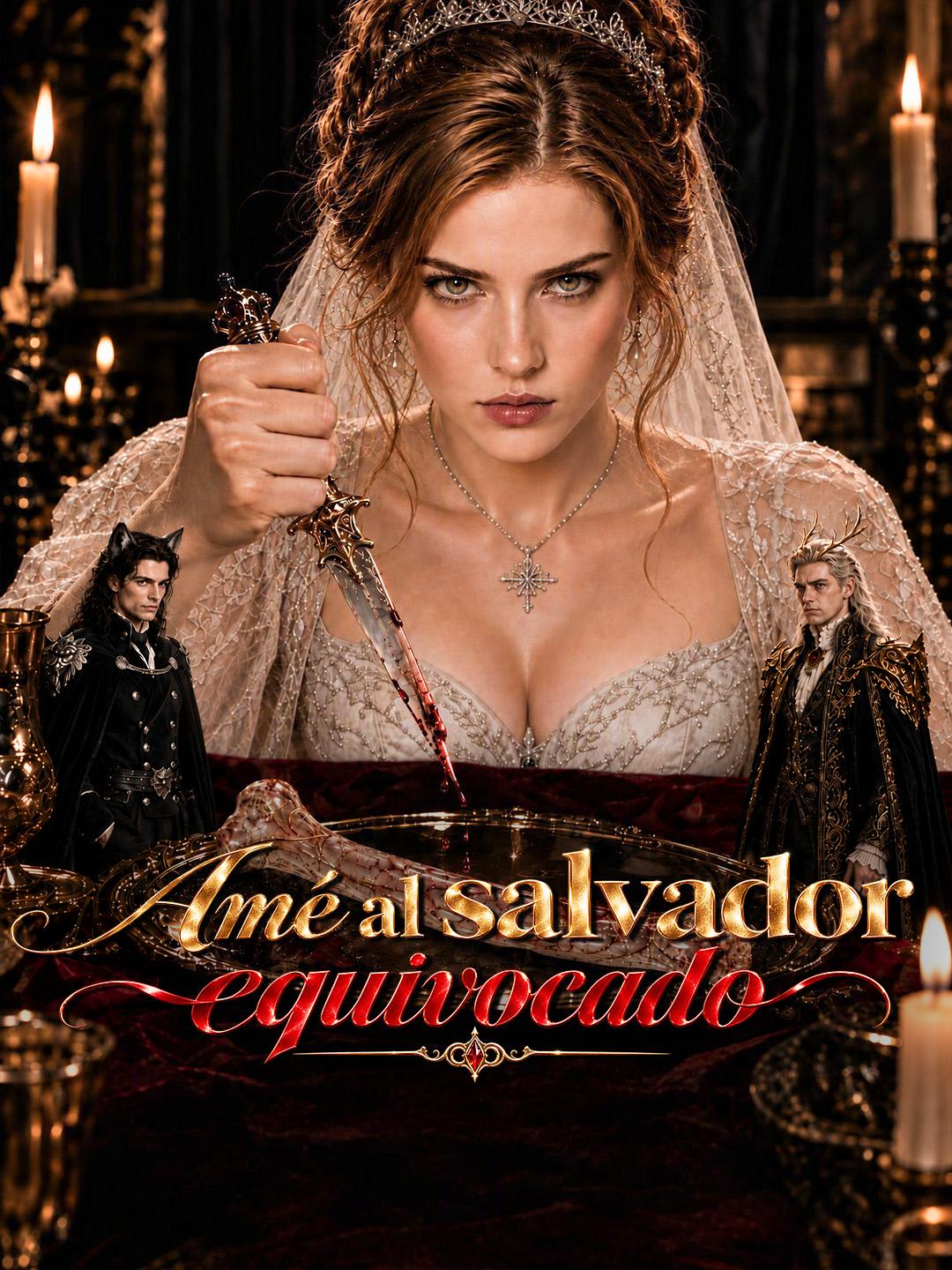 Amé al salvador equivocado short drama poster