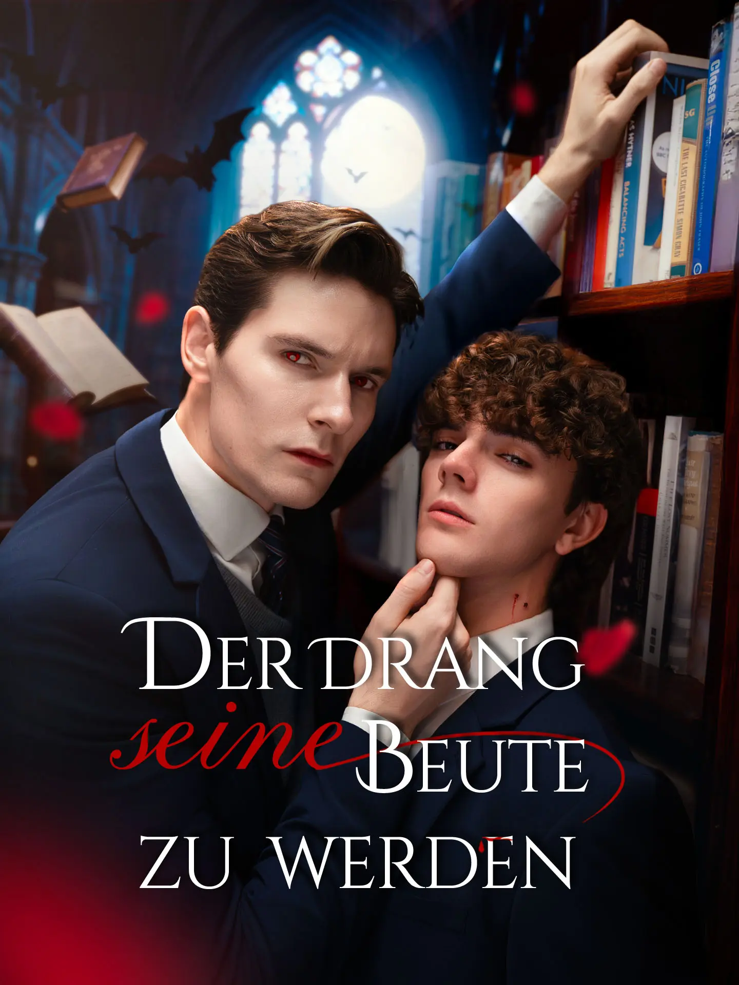 Der Drang, seine Beute zu werden short drama poster