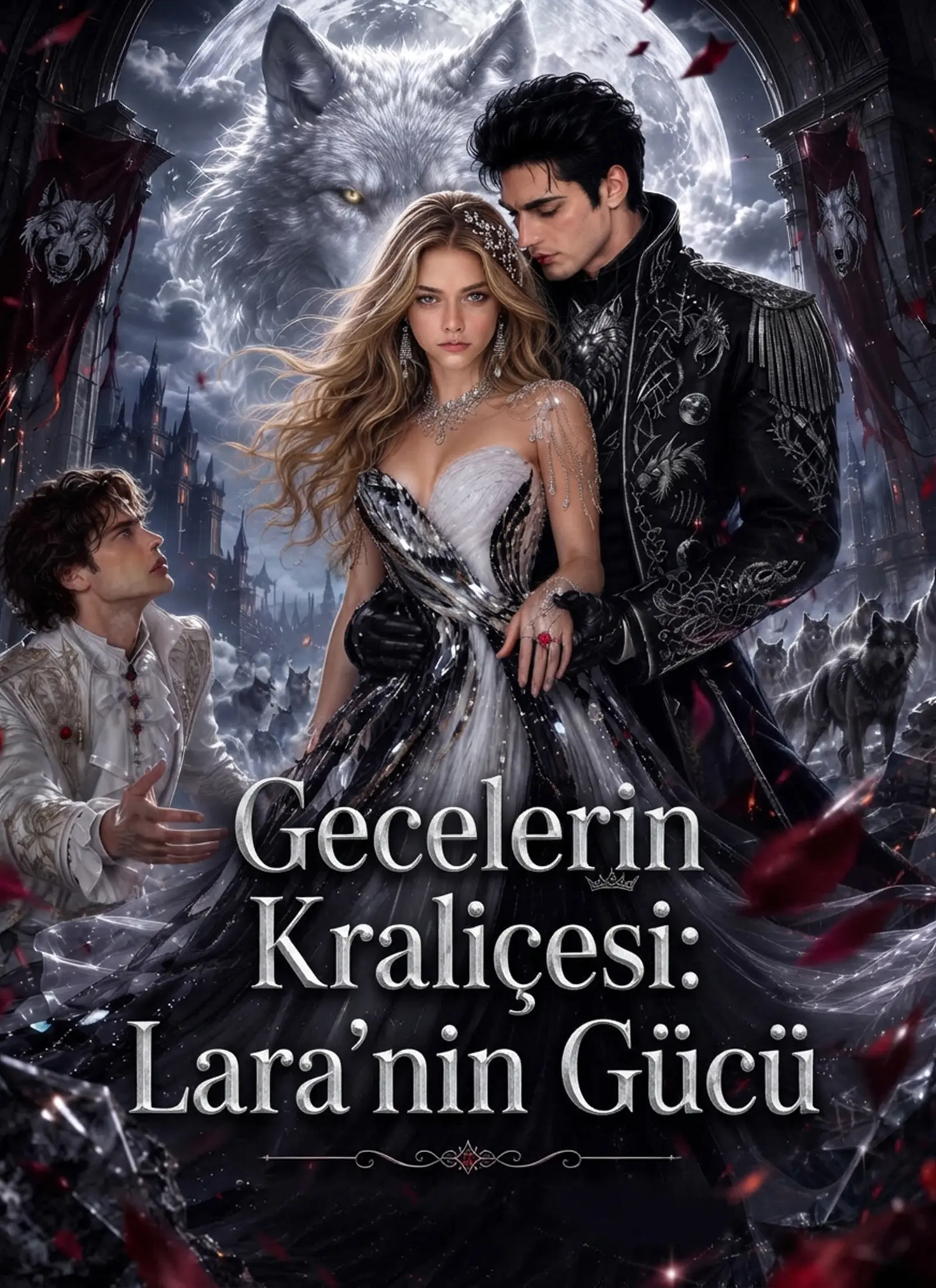 Gecelerin Kraliçesi: Lara'nin Gücü short drama poster