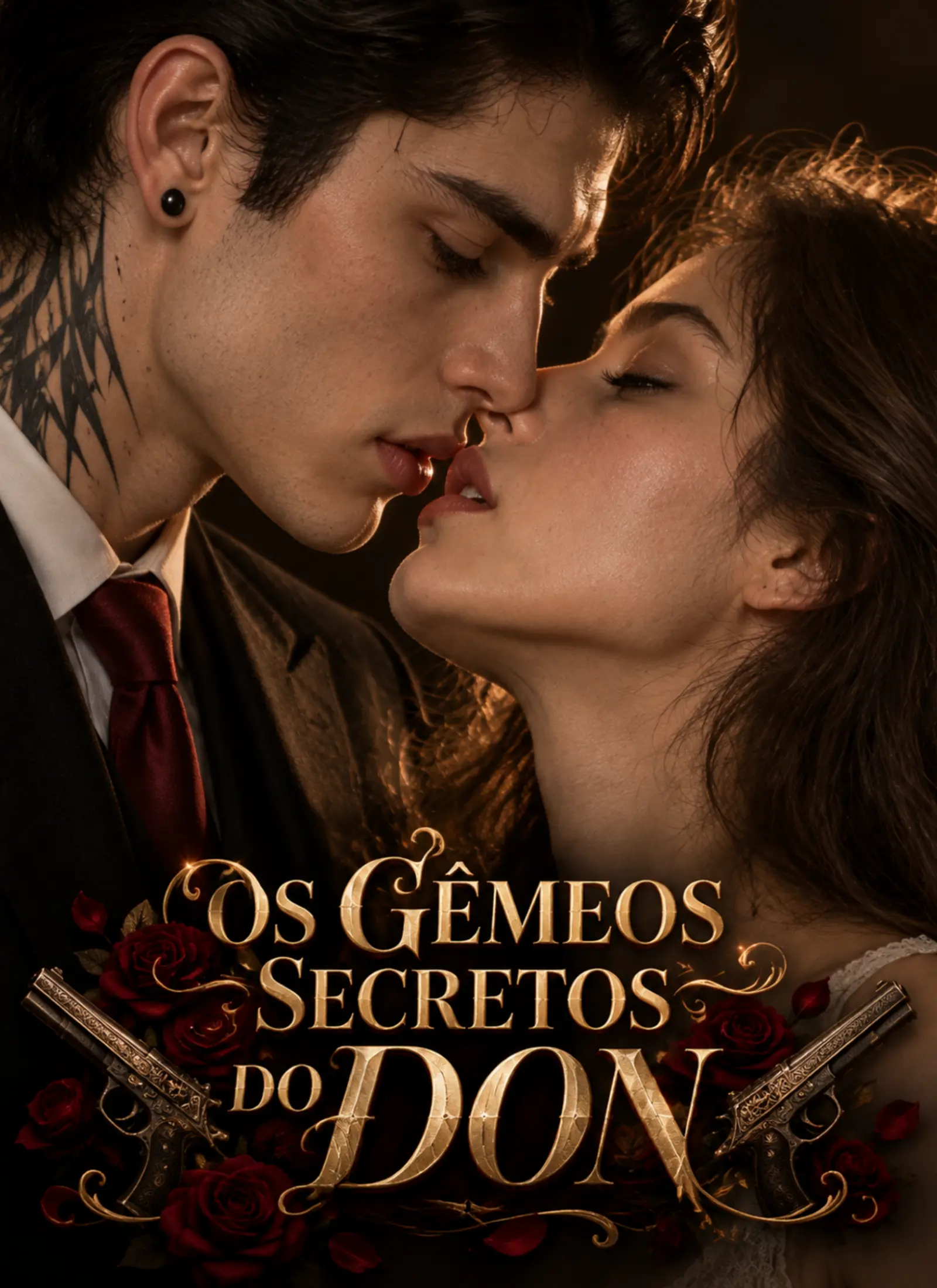 OS GÊMEOS SECRETOS DO DON short drama poster