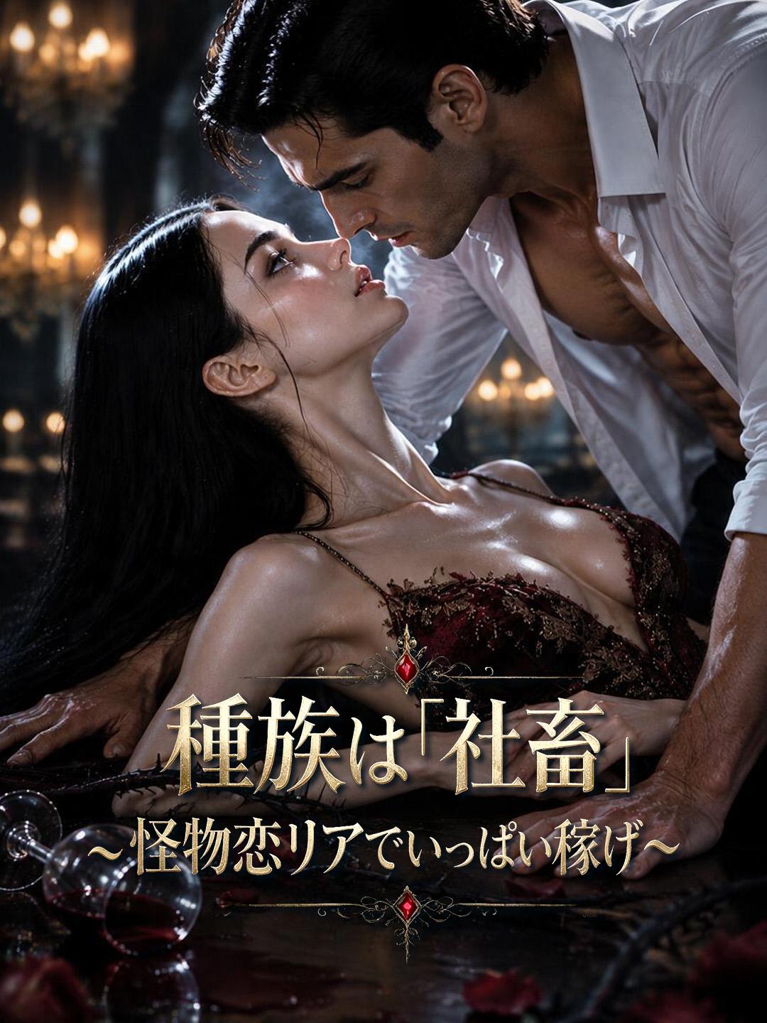 種族は「社畜」～怪物恋リアでいっぱい稼げ～ short drama poster