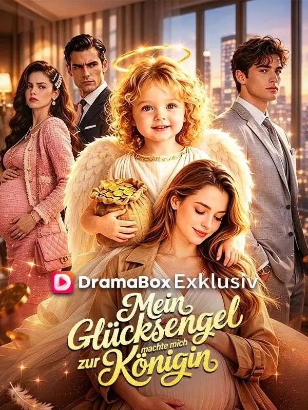 Mein Glücksengel machte mich zur Königin (Synchronisiert) short drama poster