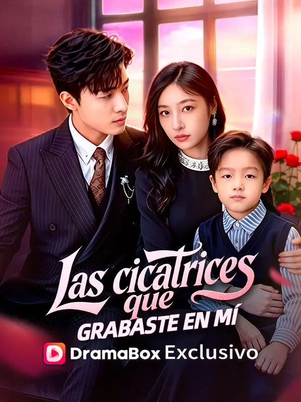 Las cicatrices que grabaste en mí (Doblado) short drama poster