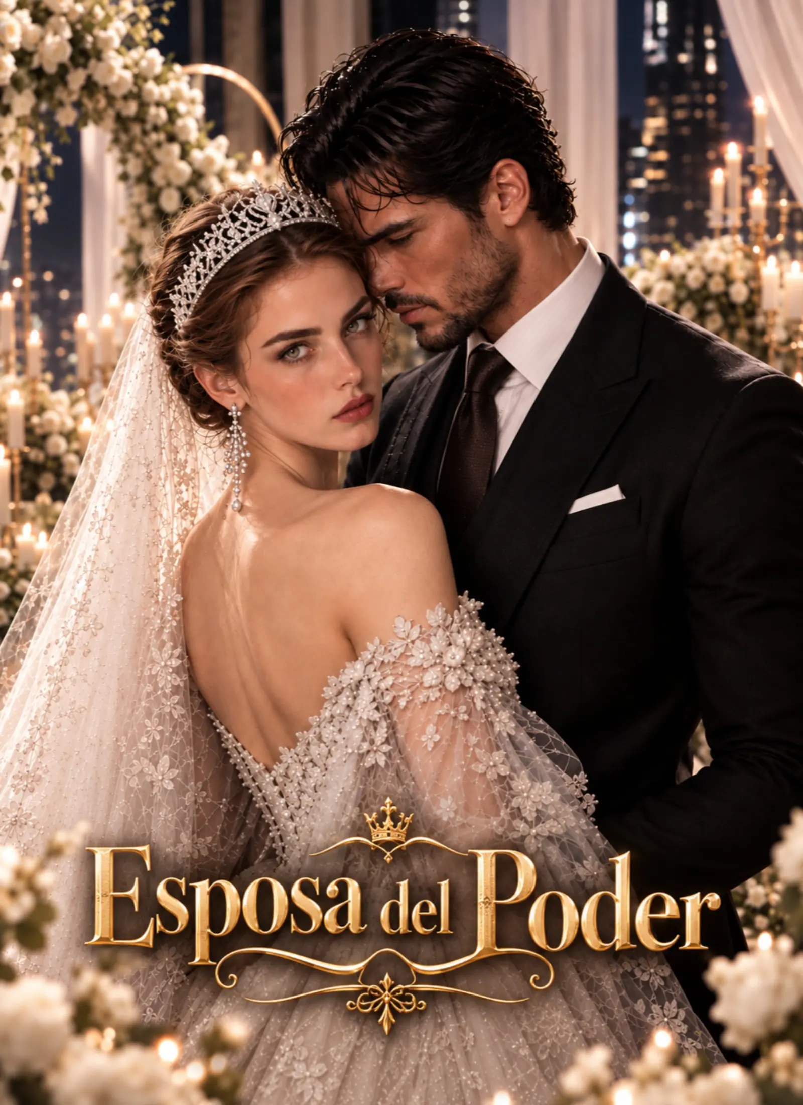 Esposa del Poder short drama poster