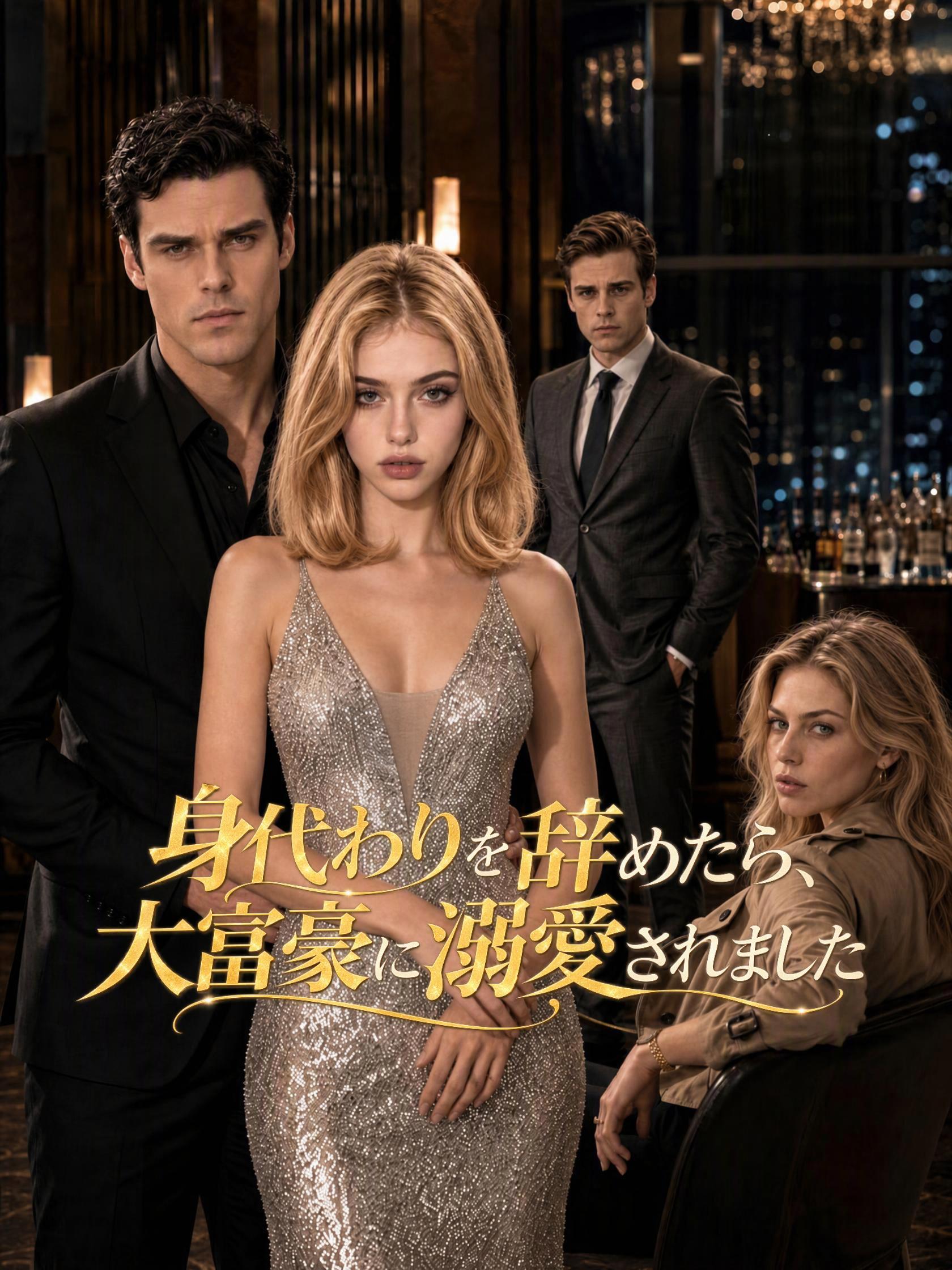身代わりを辞めたら、大富豪に溺愛されました short drama poster