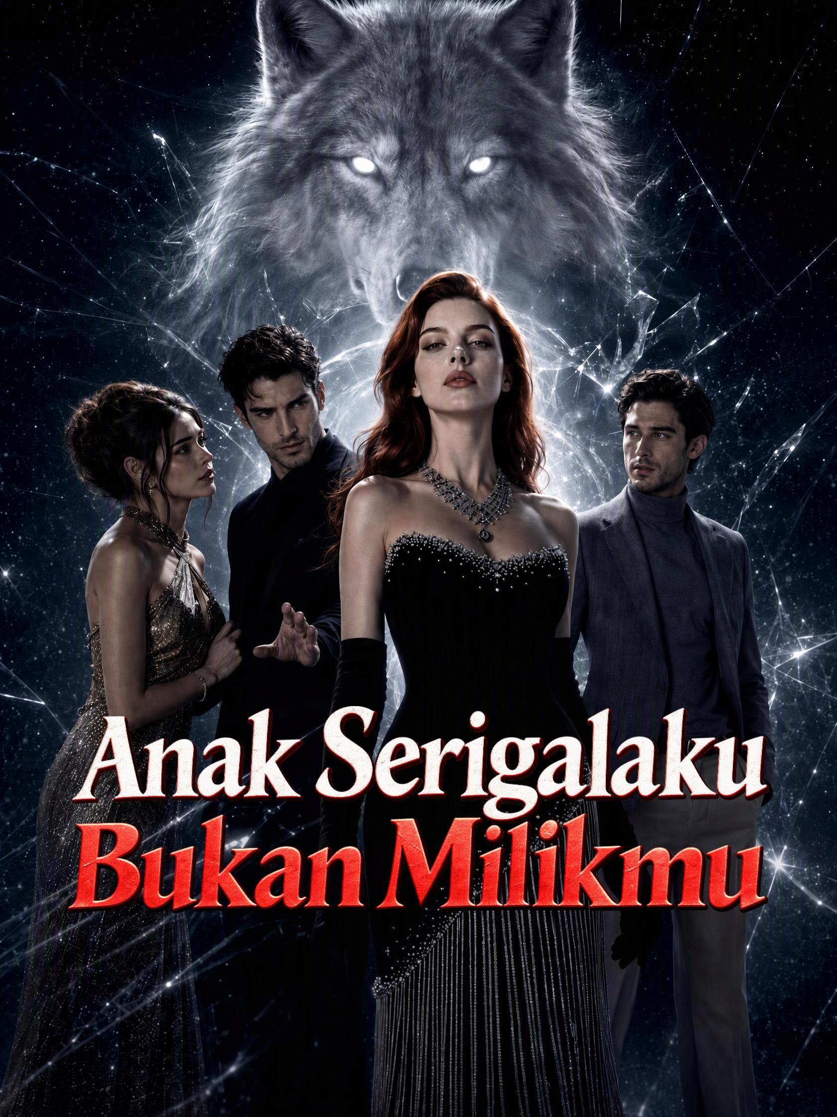 Anak Serigalaku Bukan Milikmu short drama poster