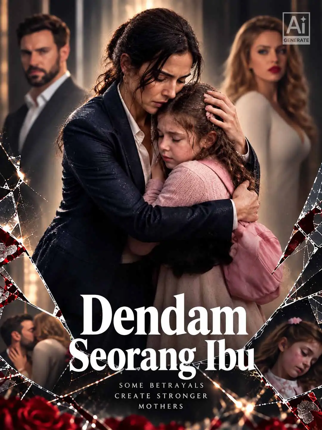Dendam Seorang Ibu short drama poster