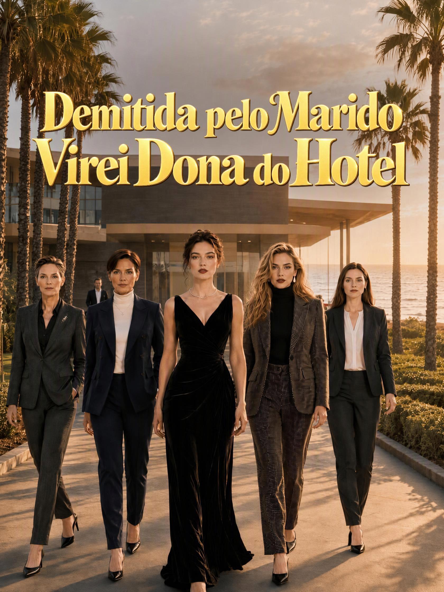 Demitida pelo Marido Virei Dona do Hotel short drama poster