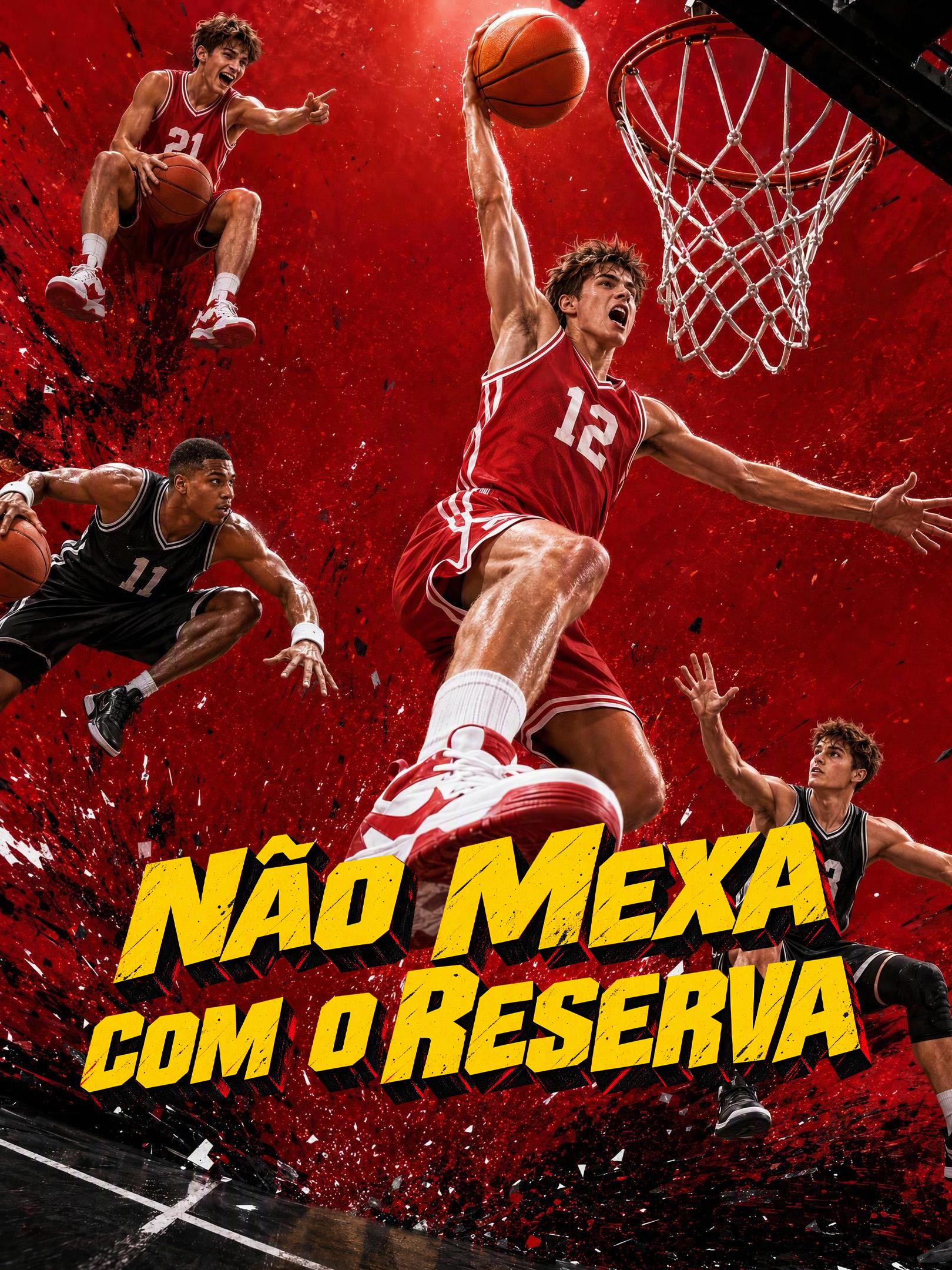 Não Mexa com o Reserva short drama poster