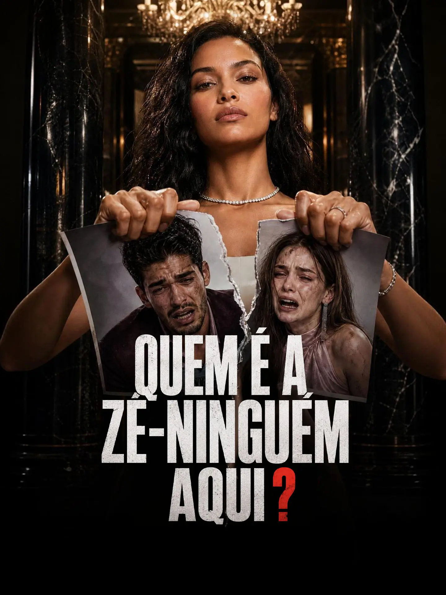 [Dublado] Quem é a Zé-Ninguém Aqui? short drama poster