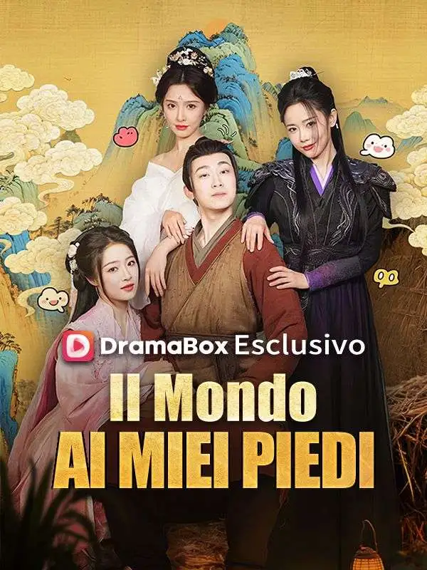 Il Mondo Ai Miei Piedi (Doppiato) short drama poster