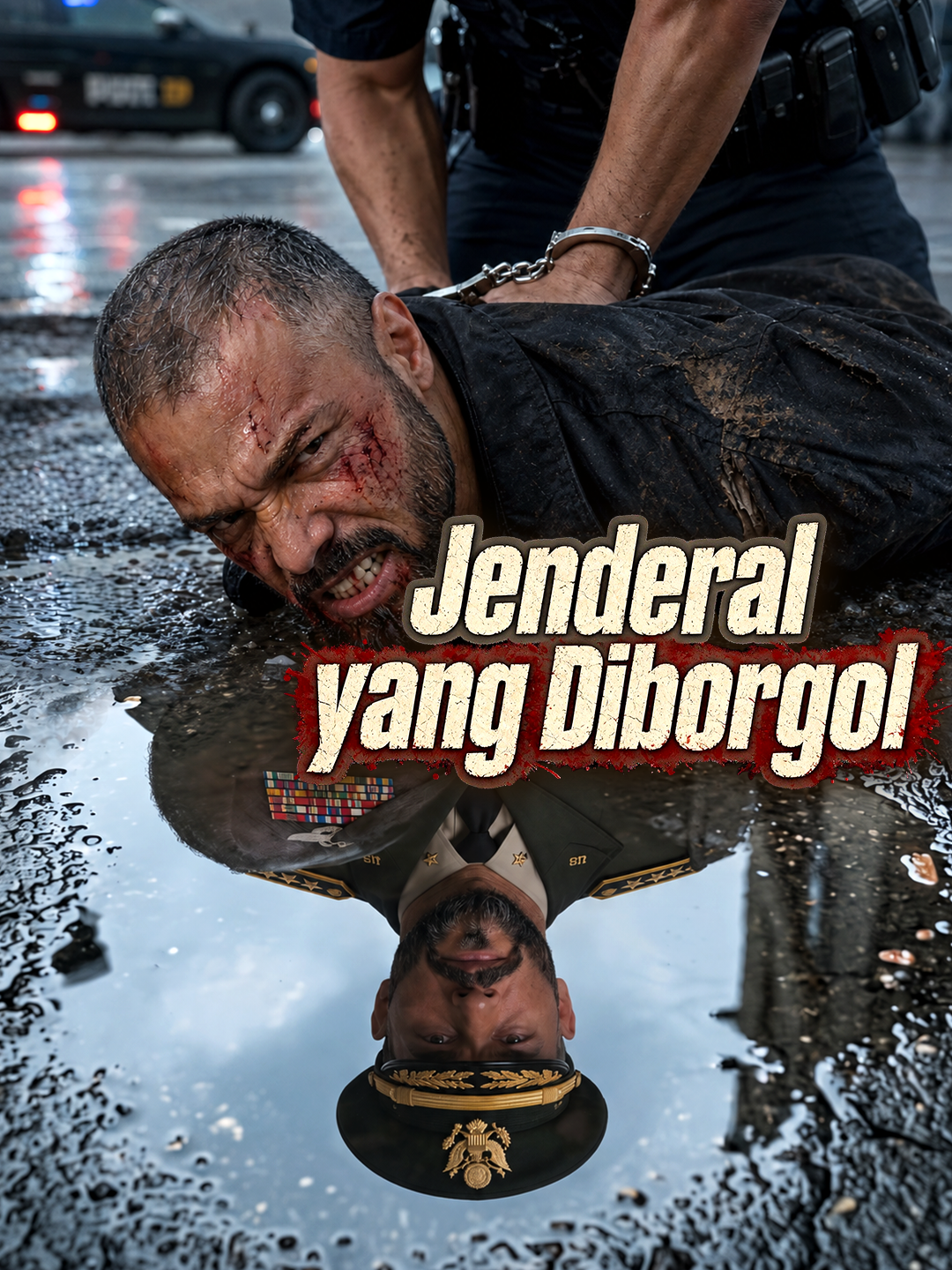 Jenderal yang Diborgol short drama poster