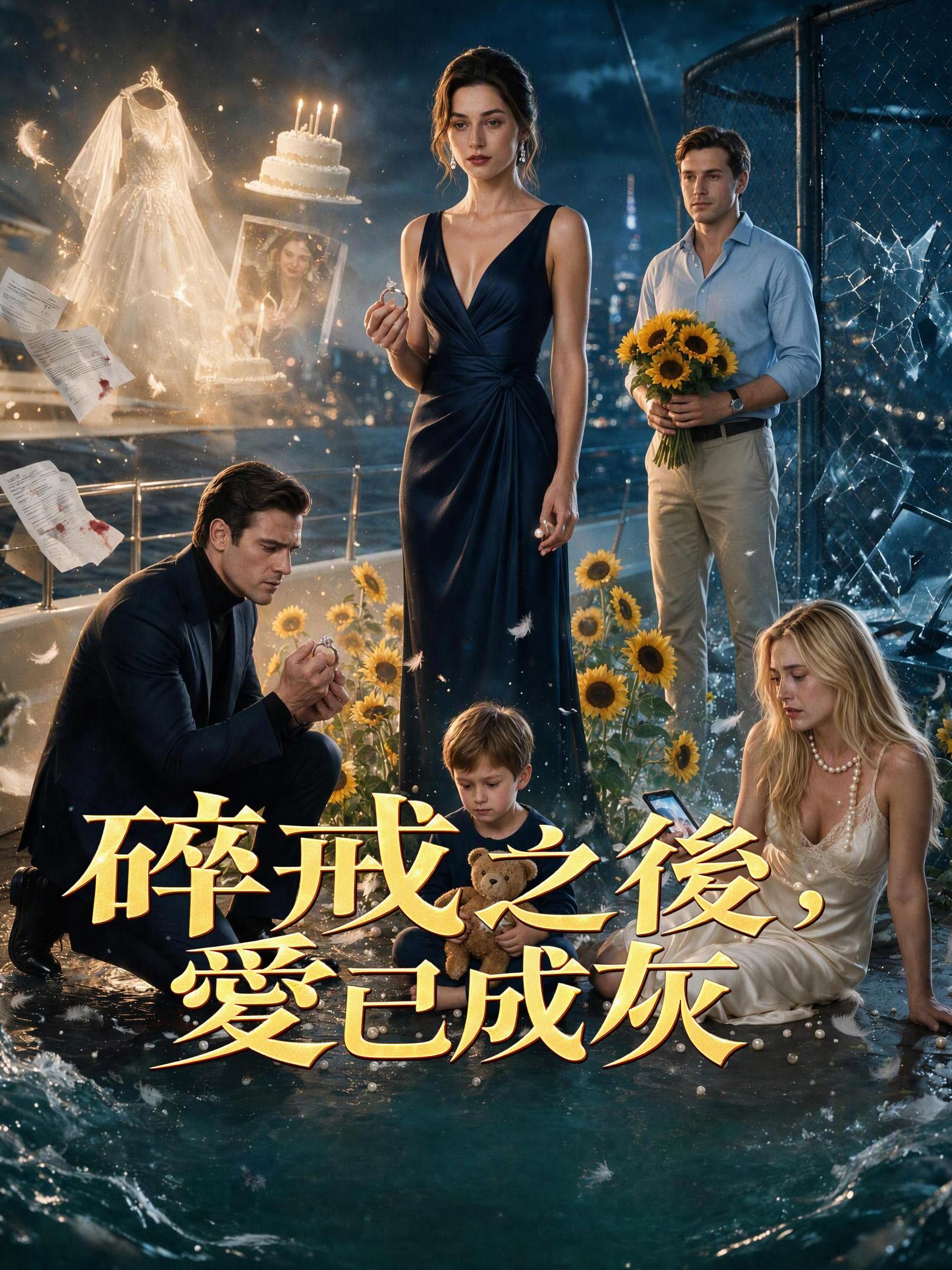 碎戒之後，愛已成灰 short drama poster