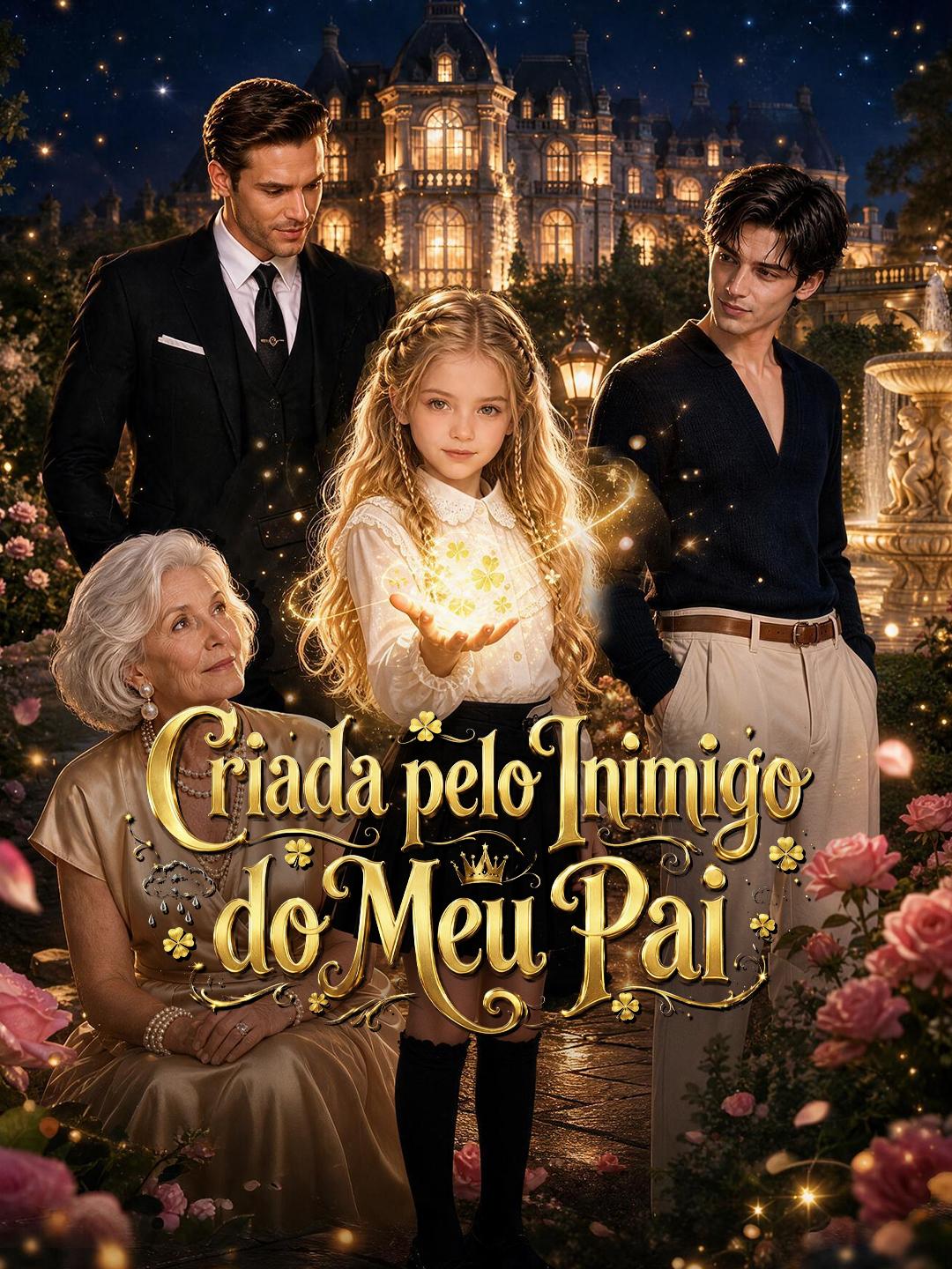 Criada pelo Inimigo do Meu Pai short drama poster