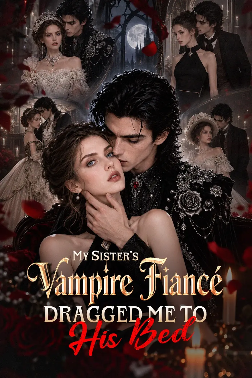 My Sister's Vampire Fiancé Dragged Me To His Bed short drama poster