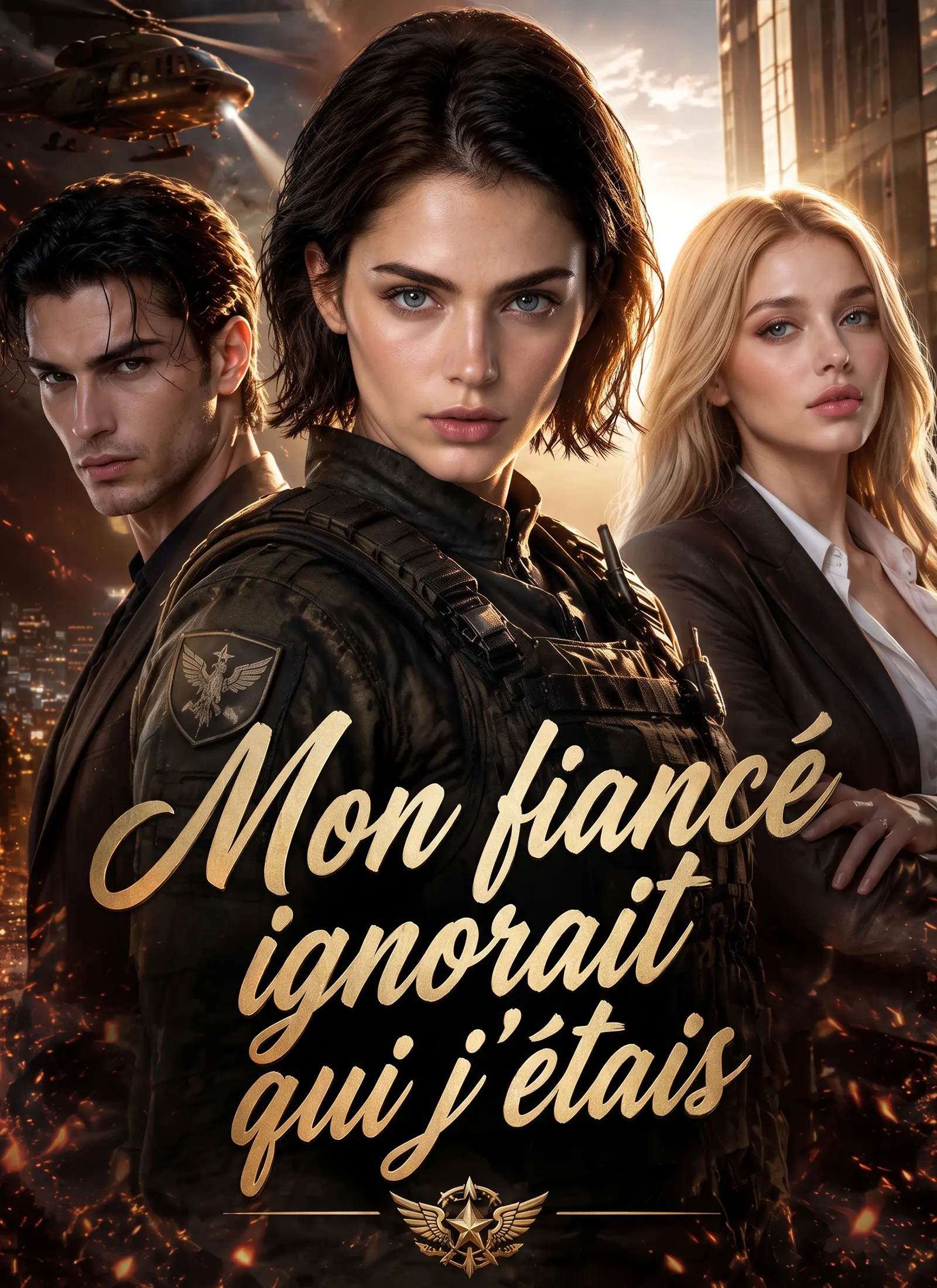Mon fiancé ignorait qui j'étais short drama poster