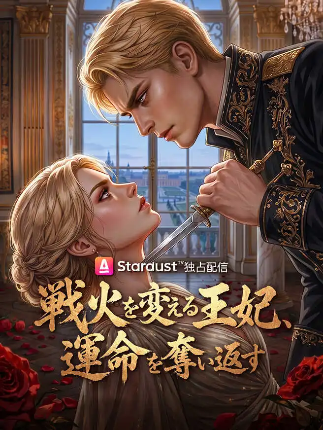 戦火を変える王妃、運命を奪い返す short drama poster
