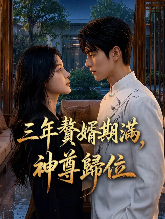 三年贅婿期滿，神尊歸位 short drama poster