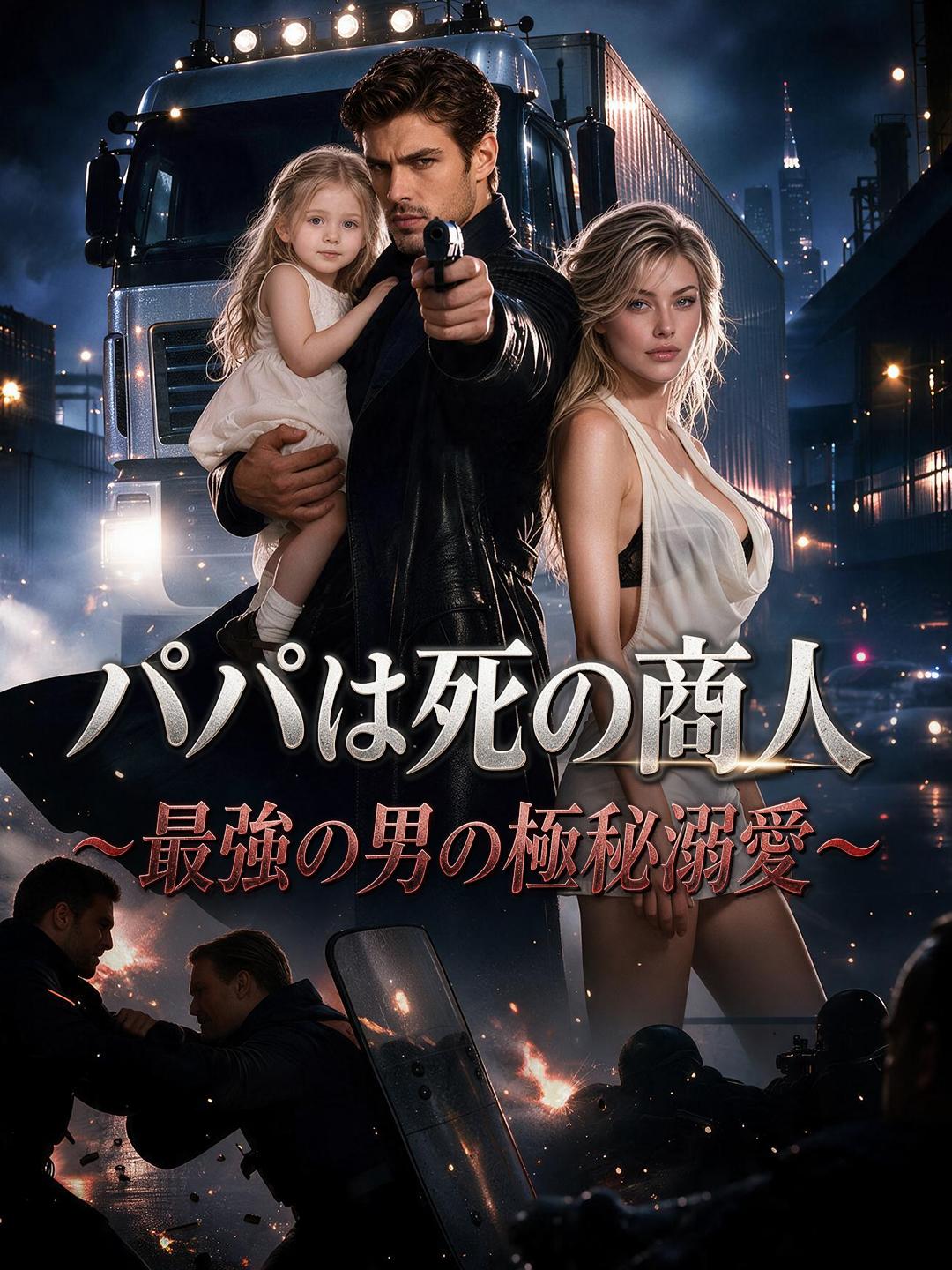 パパは死の商人～最強の男の極秘溺愛～ short drama poster