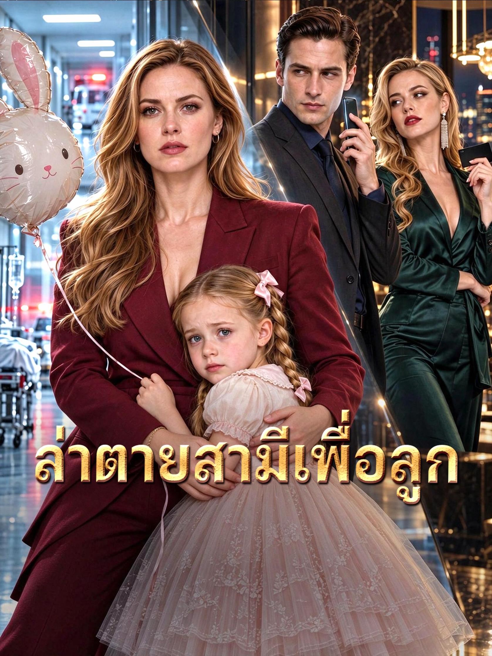 ล่าตายสามีเพื่อลูก short drama poster