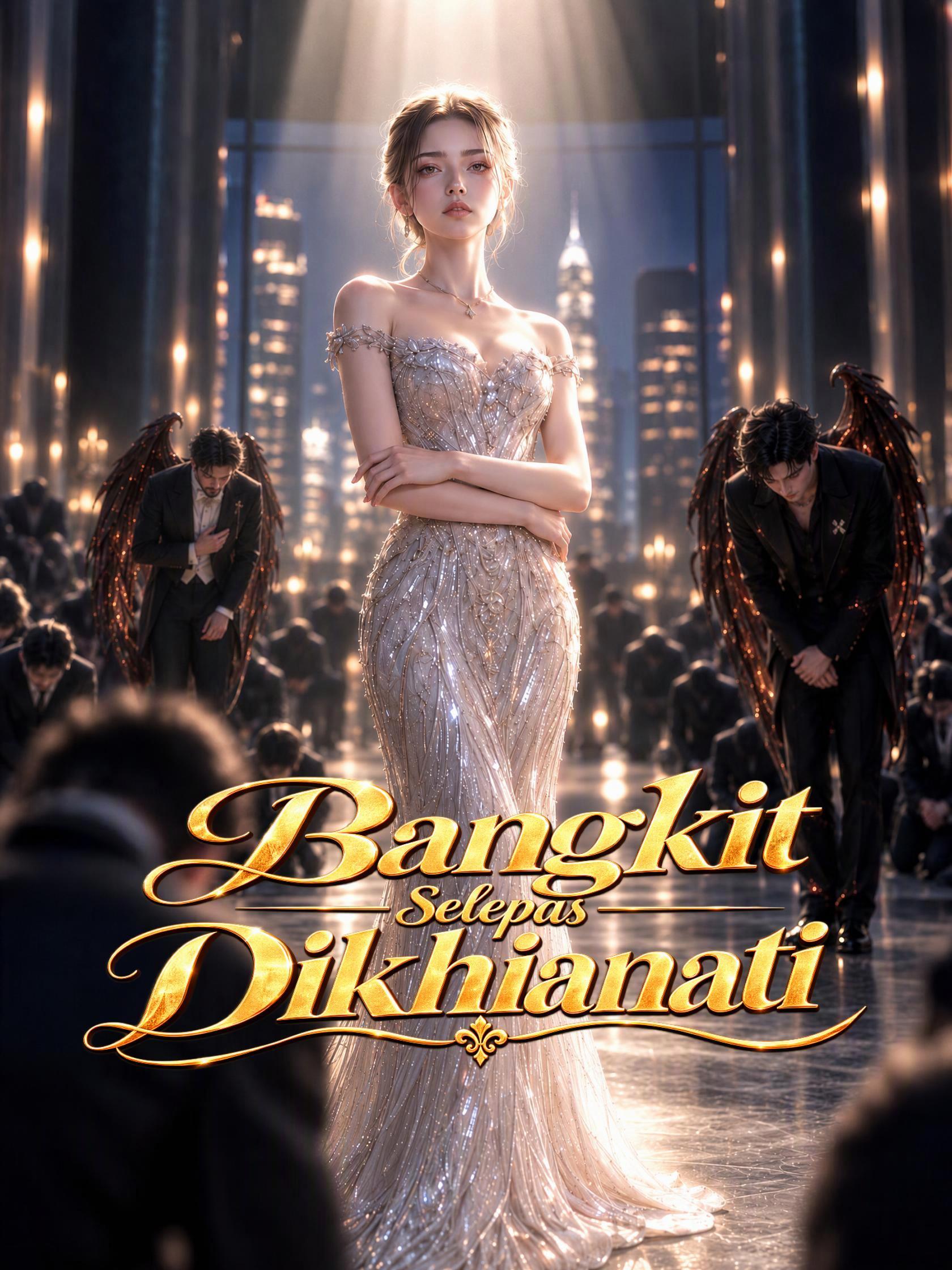 Bangkit Selepas Dikhianati short drama poster
