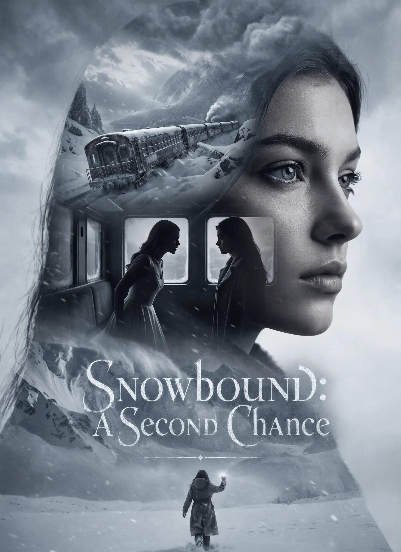 Snowbound: A Second Chance short drama poster