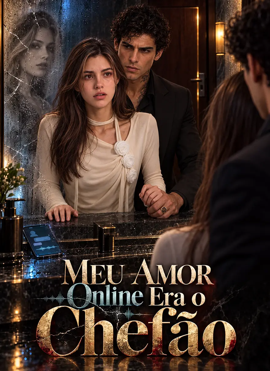 Meu Amor Online Era o Chefão short drama poster