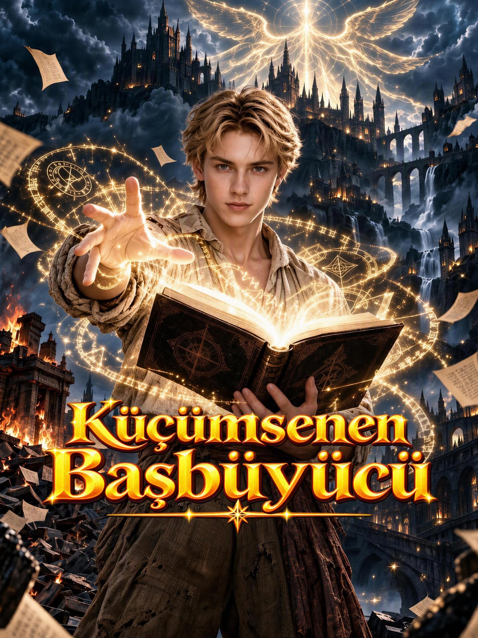 Küçümsenen Başbüyücü short drama poster