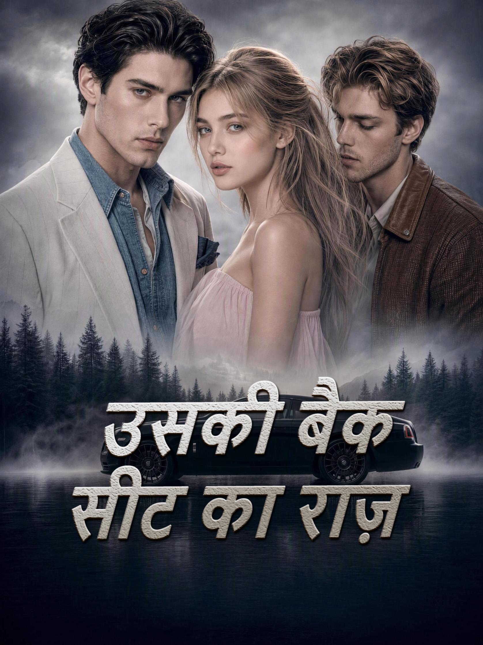 उसकी बैक सीट का राज़ short drama poster