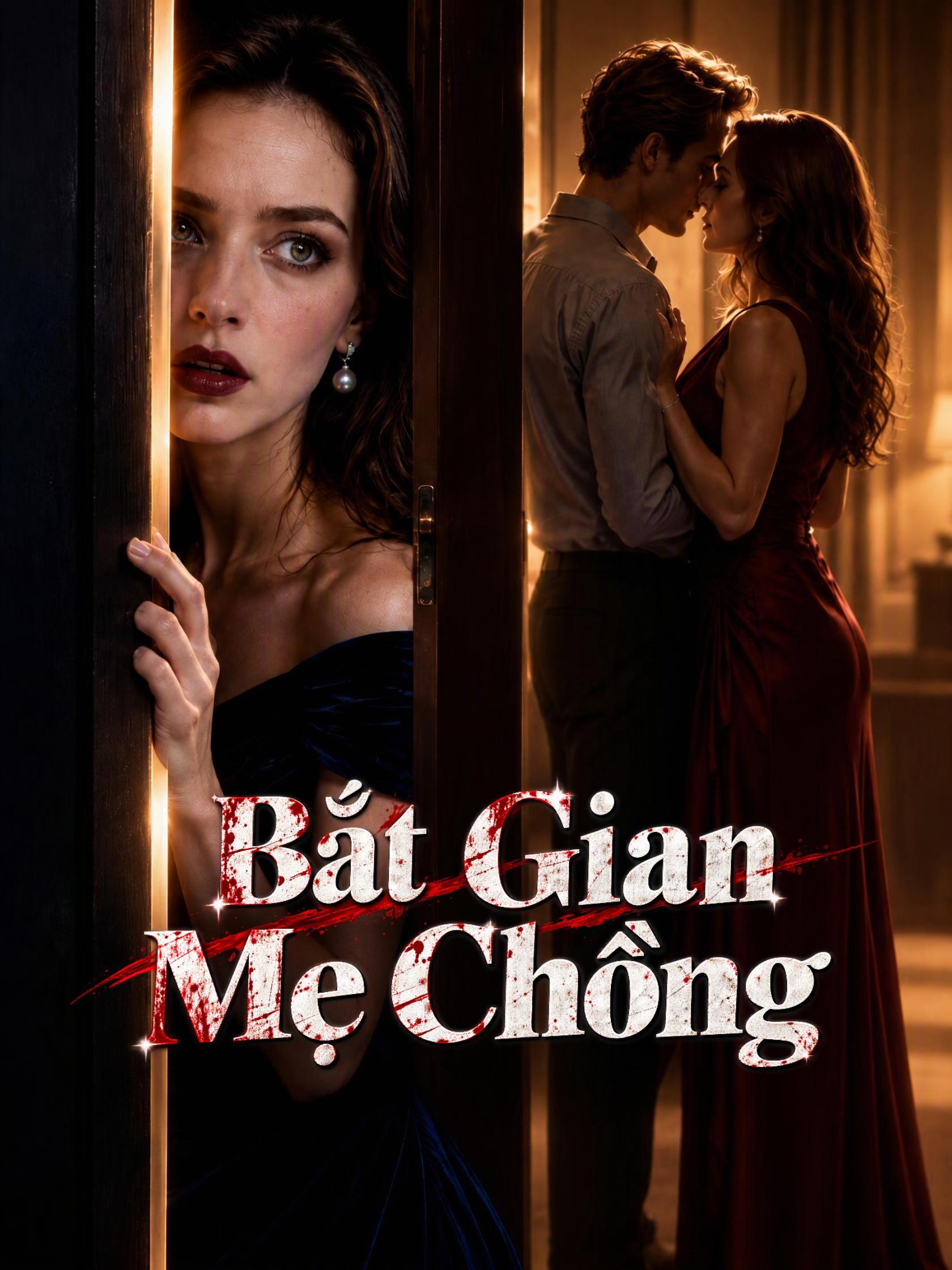 Bắt Gian Mẹ Chồng short drama poster