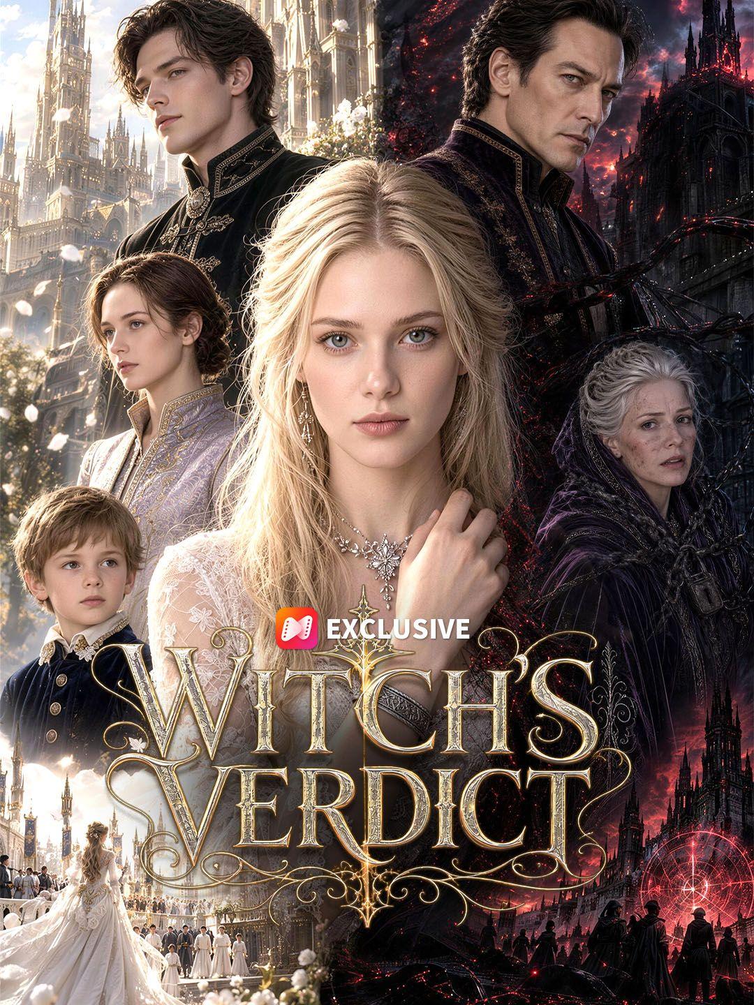 Witch’s Verdict short drama poster