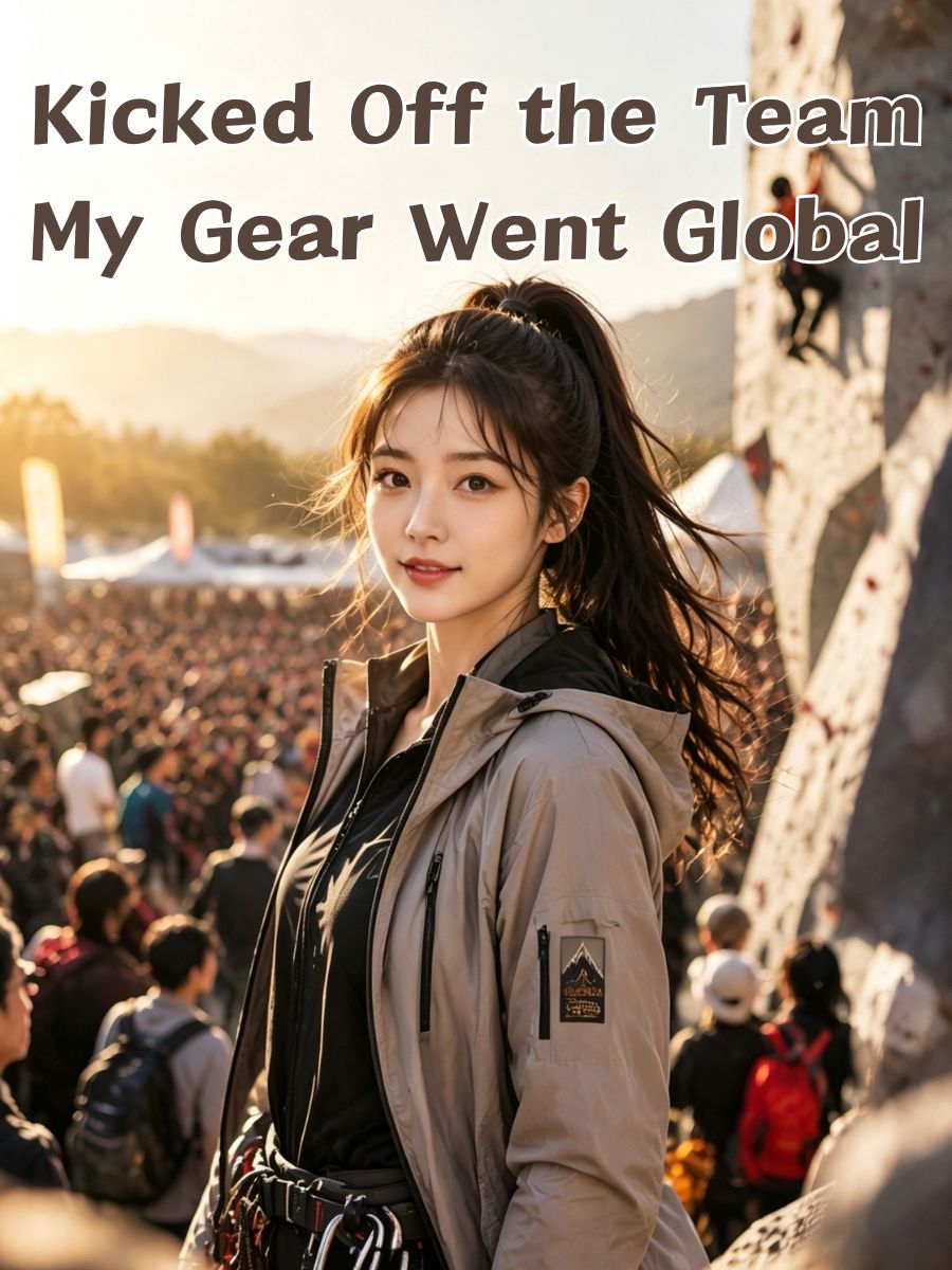 Kicked Off the Team, My Gear Went Global short drama poster