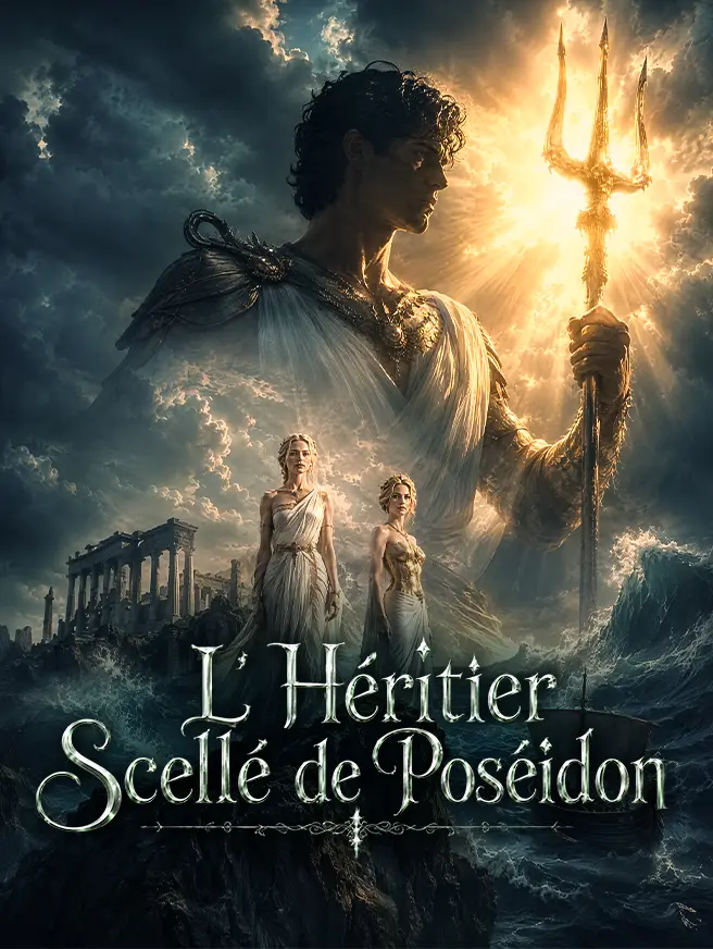 L'Héritier Scellé de Poséidon short drama poster