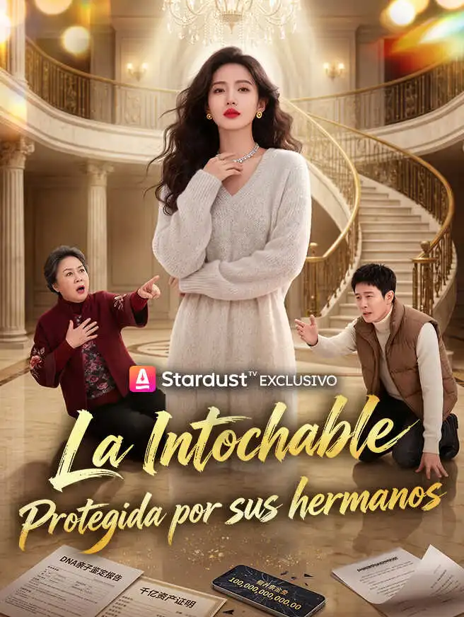 La Intocable: Protegida por sus hermanos short drama poster