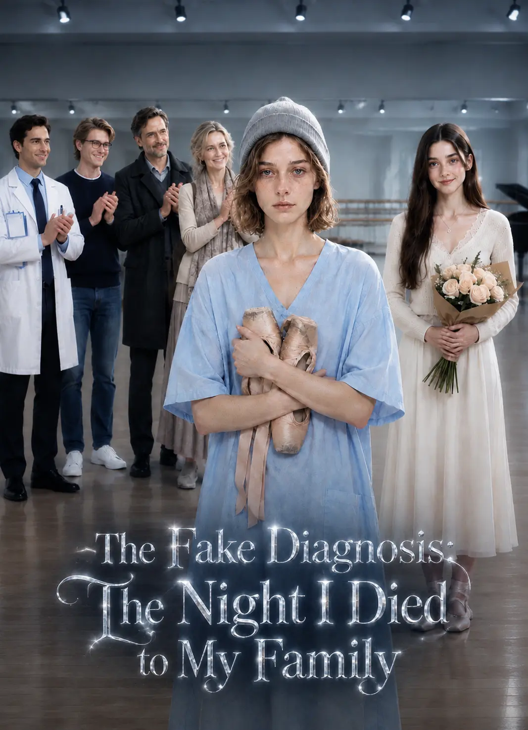 The Fake Diagnosis: The Night I Died to My Family short drama poster