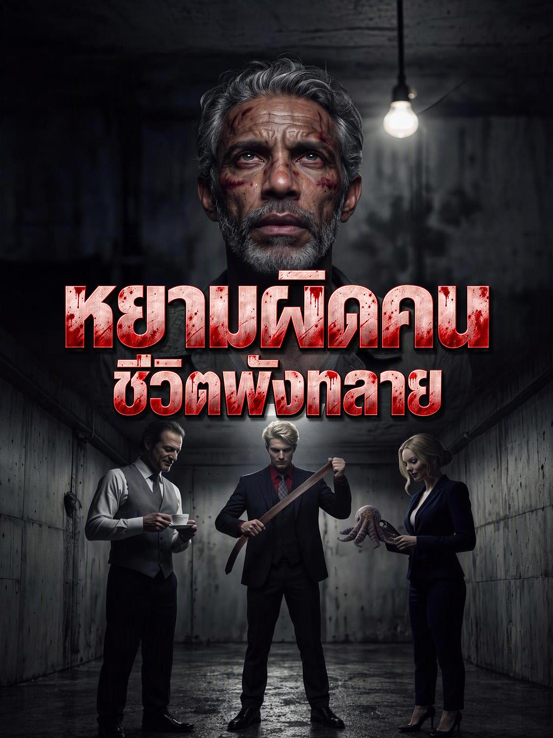 หยามผิดคน ชีวิตพังทลาย short drama poster