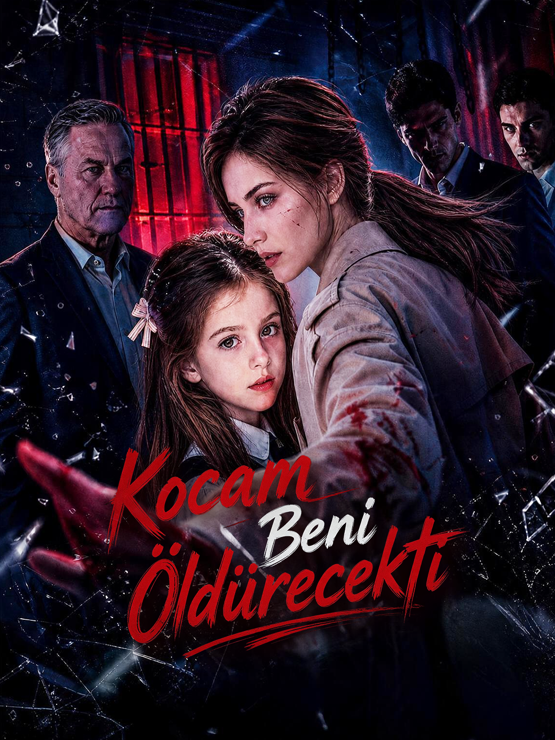Kocam Beni Öldürecekti short drama poster