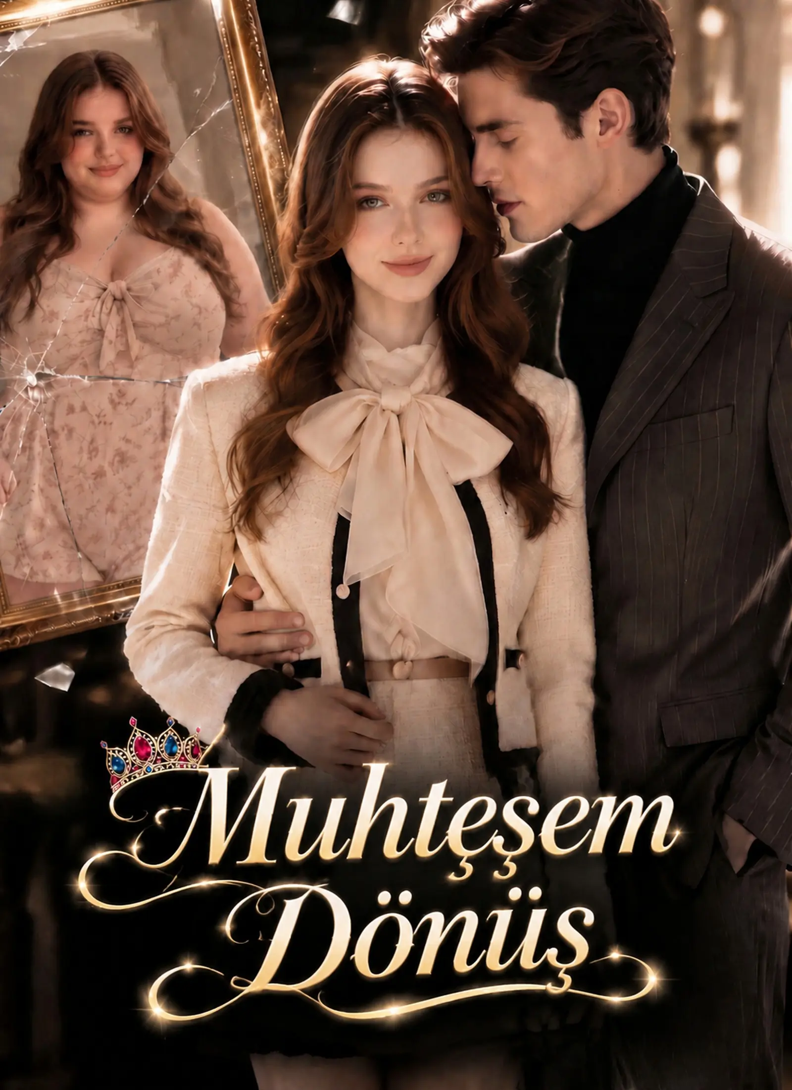 Muhteşem Dönüş short drama poster