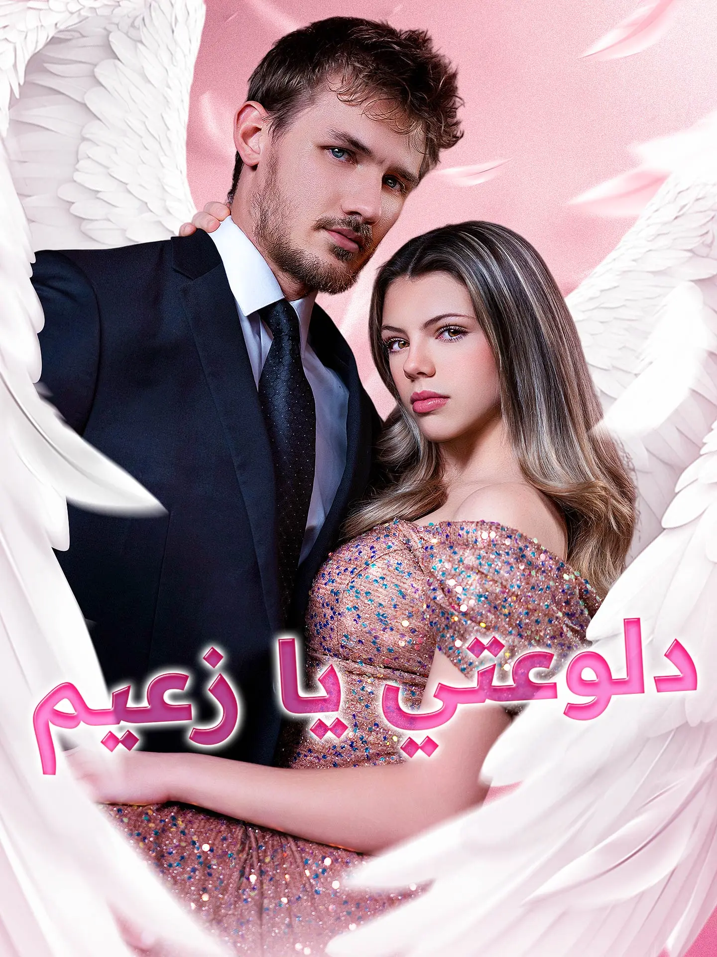 دلوعتي يا زعيم short drama poster