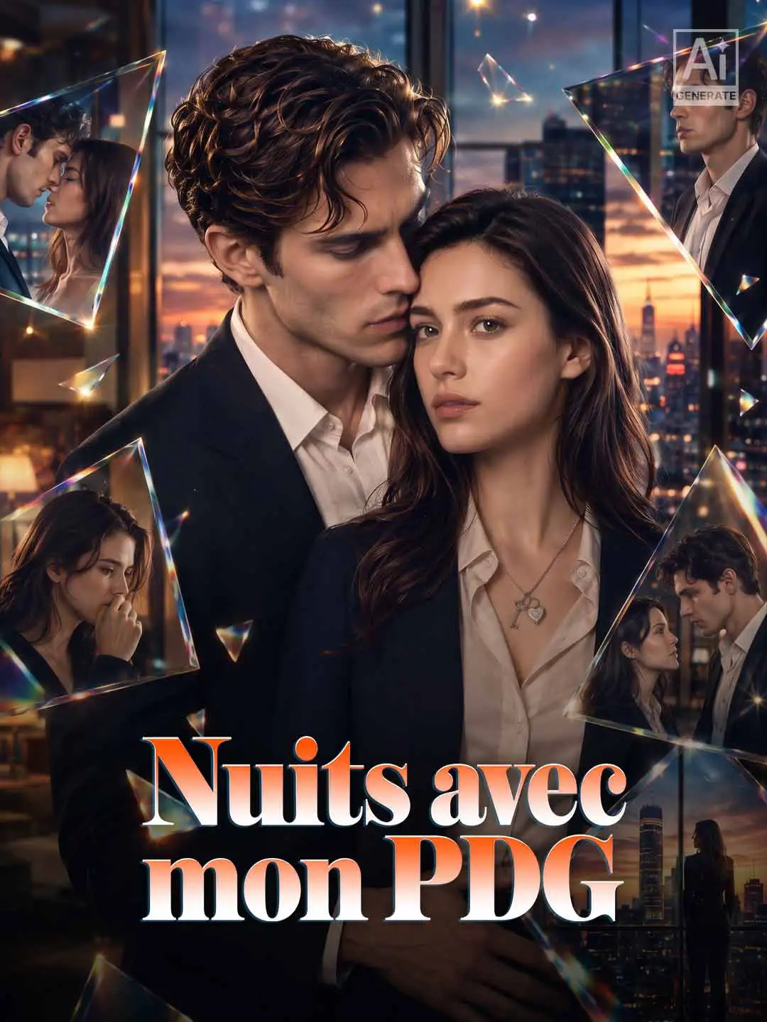 Nuits avec mon PDG short drama poster