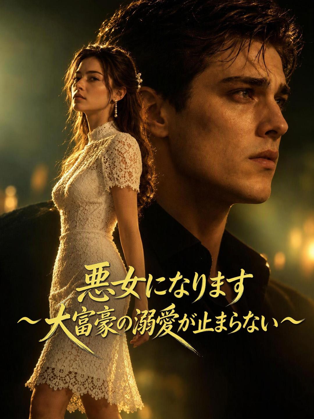 悪女になります～大富豪の溺愛が止まらない～ short drama poster