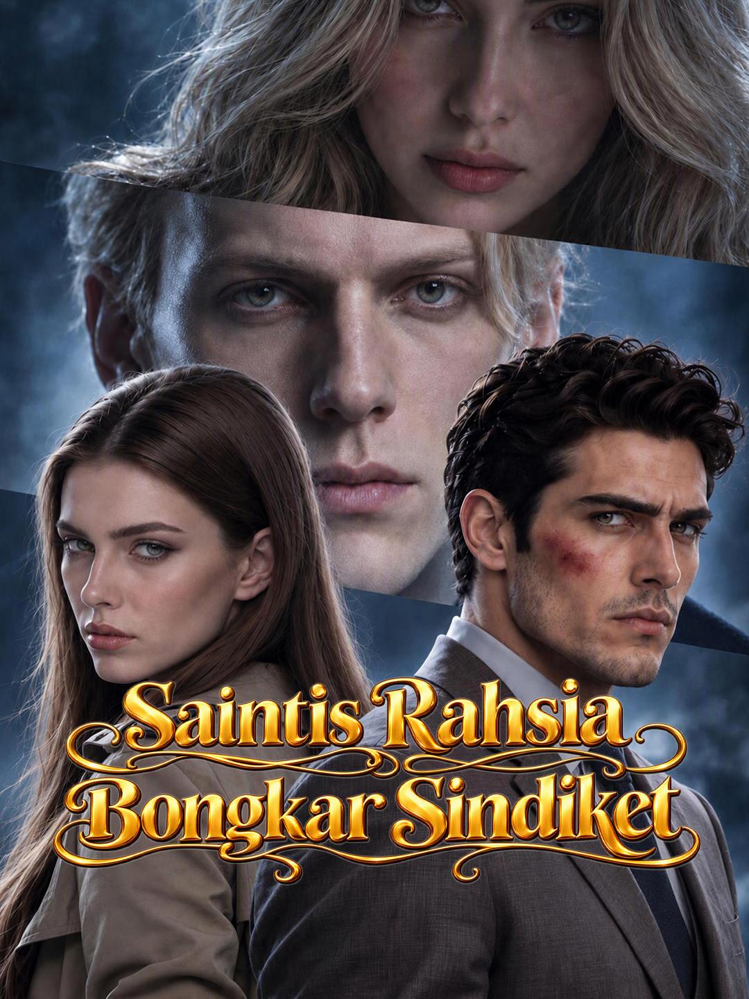Saintis Rahsia Bongkar Sindiket short drama poster