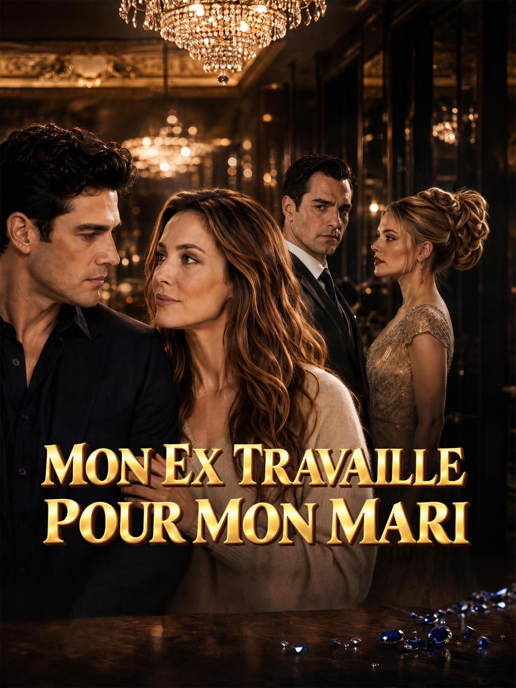 MON EX TRAVAILLE POUR MON MARI short drama poster