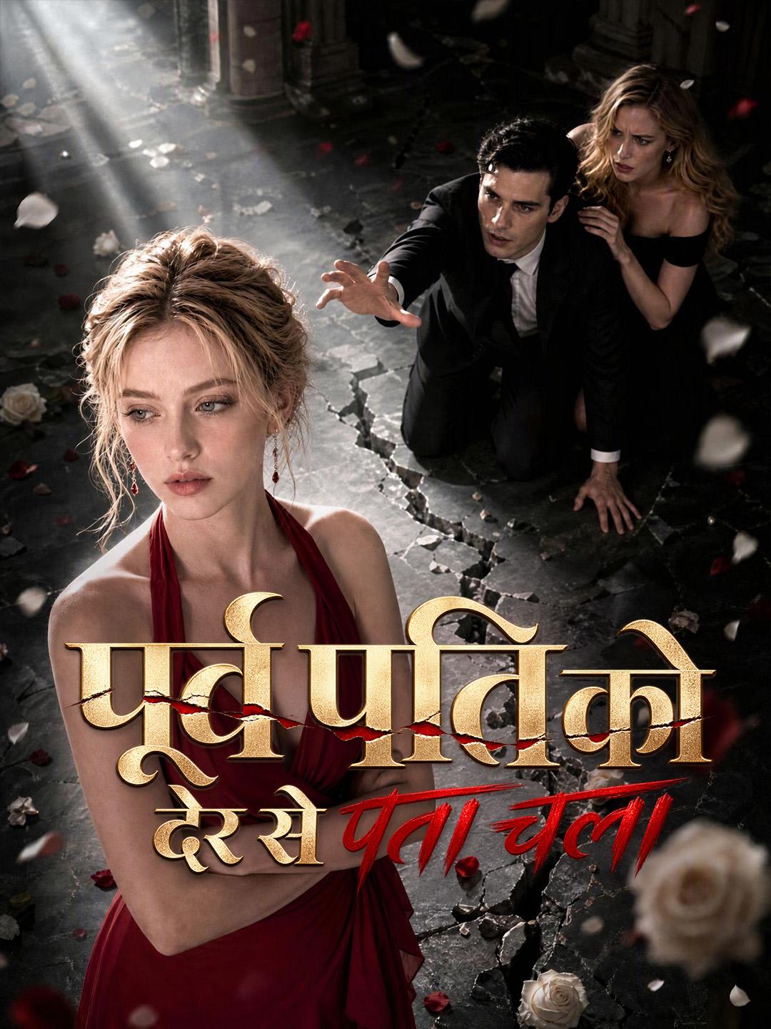 पूर्व पति को देर से पता चला short drama poster