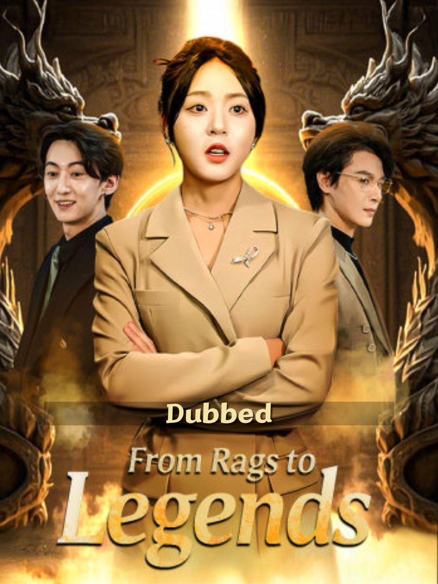 (Dubbed)From Rags to Legends short drama poster