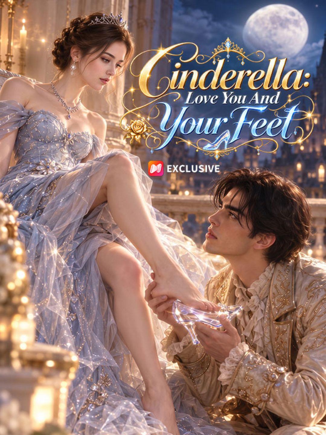 Cinderella：Love You And Your Feet short drama poster