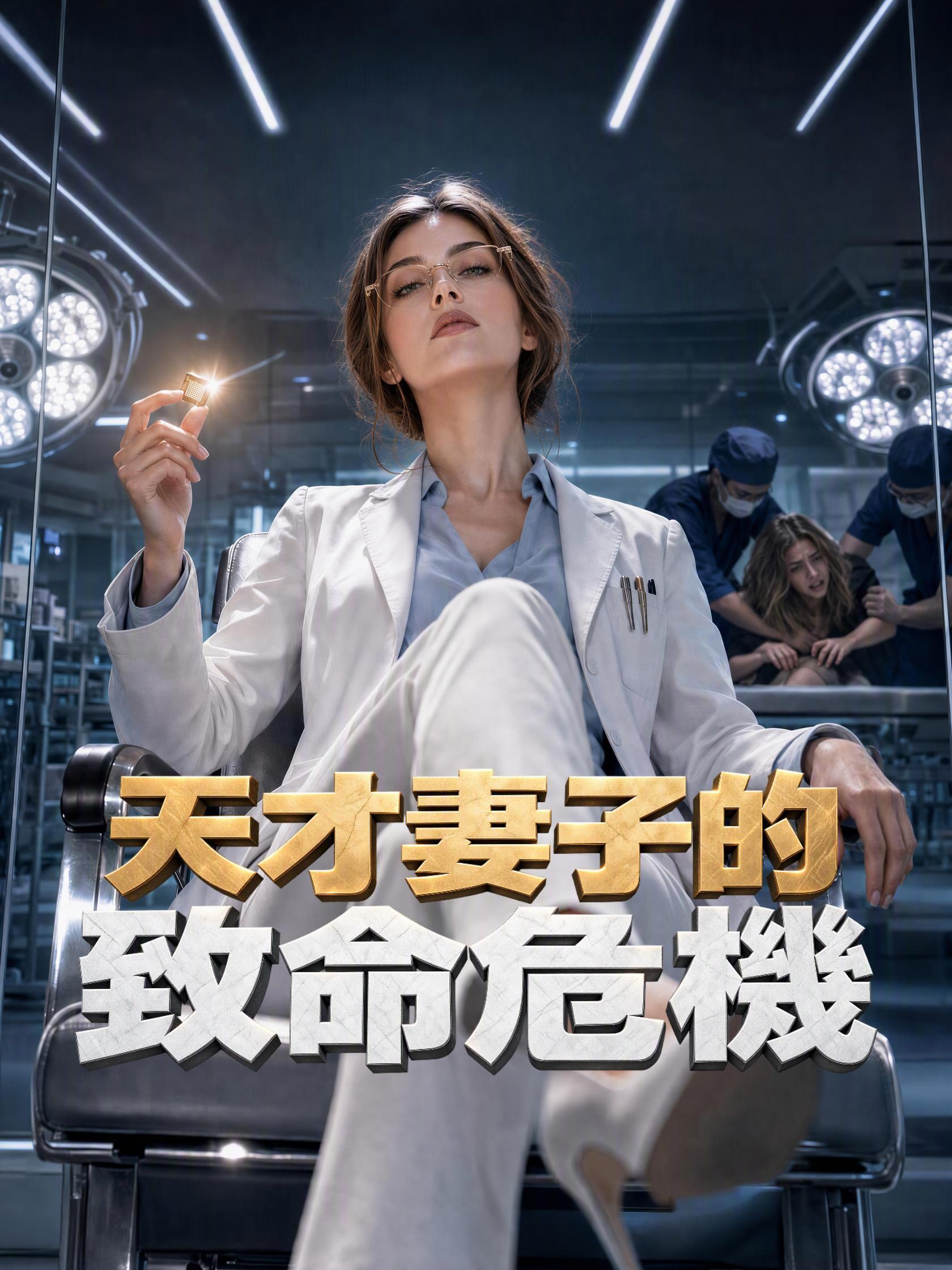 天才妻子的致命危機 short drama poster