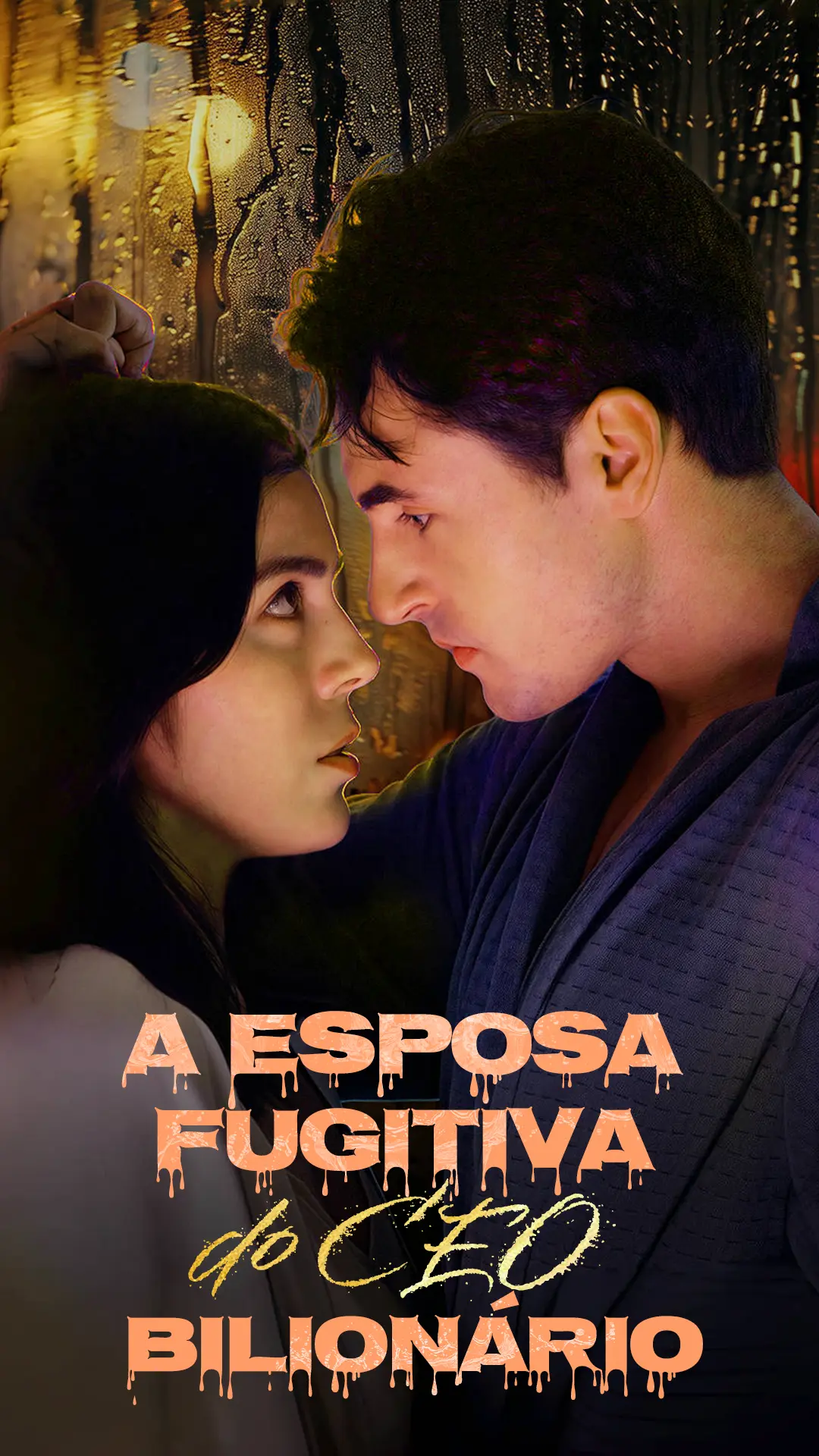 A Esposa Fugitiva do CEO Bilionário short drama poster